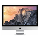 iMac (retina 5k, 27-inch, Late 2015)