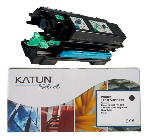 Toner Compatible Ricoh Im430 P502 Katun