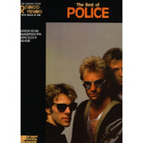 The Police The Best Of / 19 Partituras Tablaturas  Guitarra