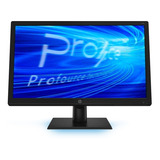 Monitor Led Widescreen 18,5 V19b Hp