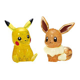 48 Piece Pikachu & Eevee