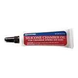 Crosman Rmcoil Silicone Chamber Oil,  0.25 Oz