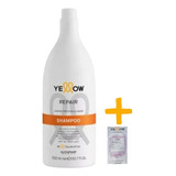 Shampoo Yellow Repair 1.5l - mL a $67