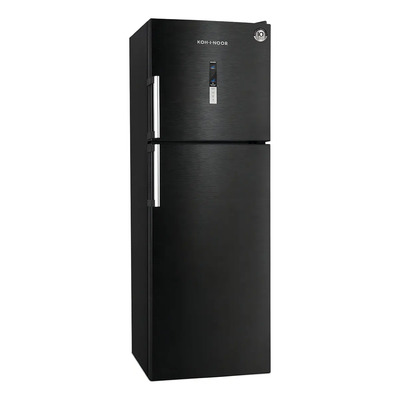 Heladera Koh-i-noor No Frost 409L Inverter Negra KHDF42DI\u002F10 DuoCooling | MercadoLibre