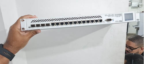 Mikrotik Ccr-1036-12g-4s