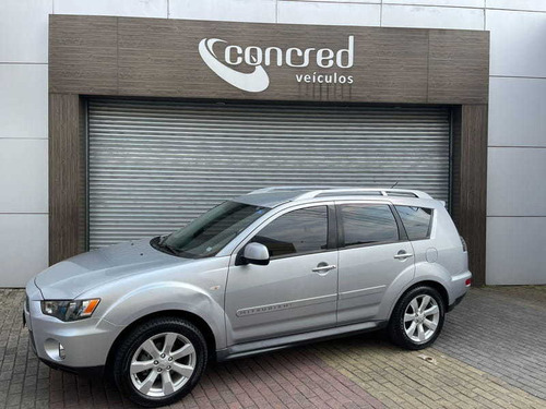 MITSUBISHI MMC OUTLANDER 2.4 4WD 2011