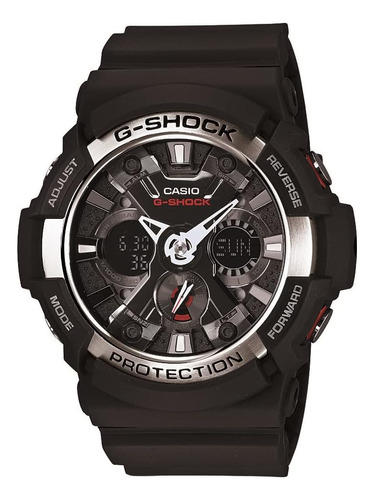 Casio G-shock Reloj Deportivo De Cuarzo De 48,7 Mm Para Homb