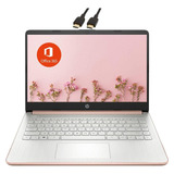 Laptop Hd Premium De 14 Pulgadas Más Nueva De Hp 2022 | Inte