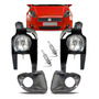 Kit 2 Fuelles Y Topes Traseros Fiat Grand Siena Punto Linea Fiat Grande Punto