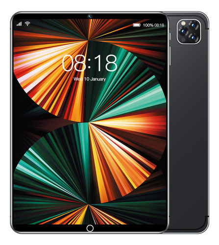 Tableta Android Hd 8+64 Gb Wifi Para Xiaomi Ios