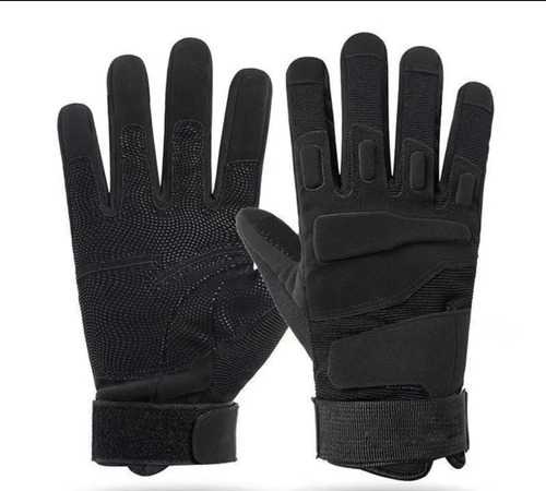 Guantes Tácticos Completos Policía Militar