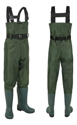 Wader Traje De Pesca Impermeable