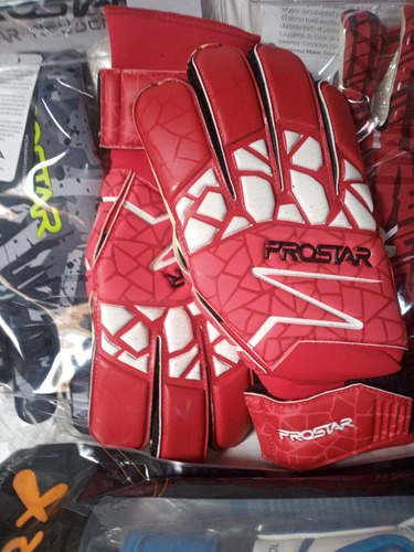 Guantes De Arquero Prostar Thunder/reptile Profesionales 