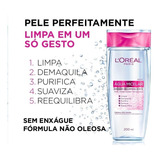 Agua Micelar Loreal 5em1 400ml