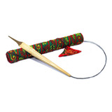 Berimbau De Boca - Dan Moi Classic 10,5cm - Origem Vietnam