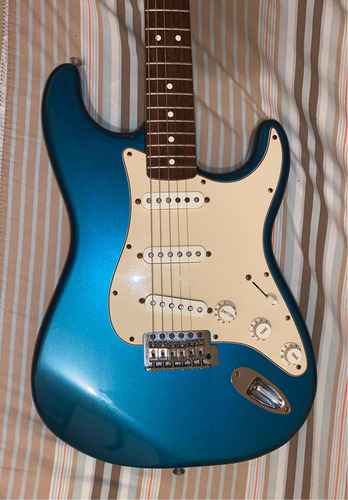 Fender Stratocaster 2008 Mex.