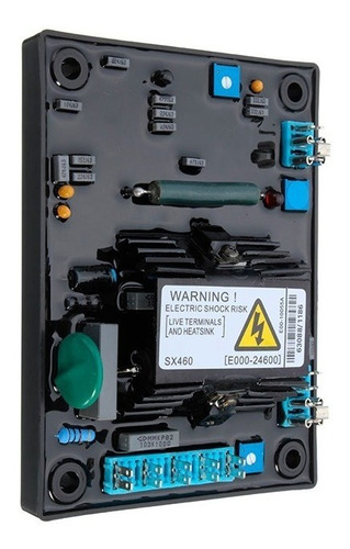 Sx460 Avr Regulador Voltaje Generador Sustituto Stamford