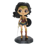 Wonder Woman Figura Q Posket En Bolsa 
