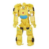 Transformers Boneco Bumblebee 28 Cm Transformável Hasbro