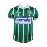 Camisa Palmeiras Retro 1993/94 Parmalat
