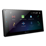 Pantalla Pioneer Dmh-w2770nex Bt Carplay Android Inalambrico