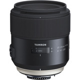 Tamron Sp 45mm F/1.8 Di Vc Usd Lente Para Nikon F