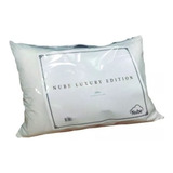 Almohada Nube Luxury Edition 70x45 Cm Efecto Pluma 