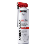 Lubricante Cadena Moto Ipone X-trem Chain Road 250ml