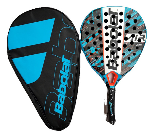 Paleta De Padel Paddle Babolat Air Veron 2023 Importada 