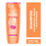 Shampoo Elvive Dream Long - mL a $62