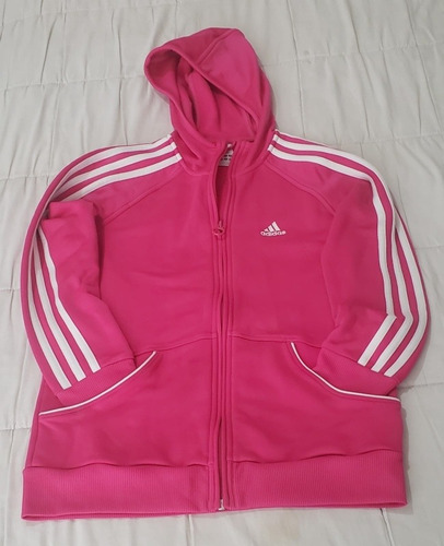 Campera Deportiva adidas Original Para Niña