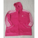 Campera Deportiva adidas Original Para Niña