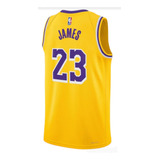 Camiseta  Angeles Lakers  Lebron James #23