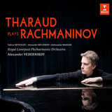 Alexandre/liverpool Phil Rachmaninoff/tharaud Piano C Cd