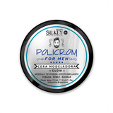 Silkey Policrom For Men Cera Modeladora Glow 75ml