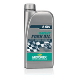 Aceite Suspension Horquilla Motorex Racing 2.5w Fork Rider