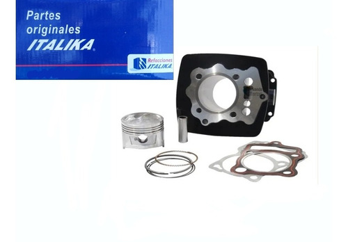 Kit Cilindro Piston Empaques 150z 150sz Italika Original