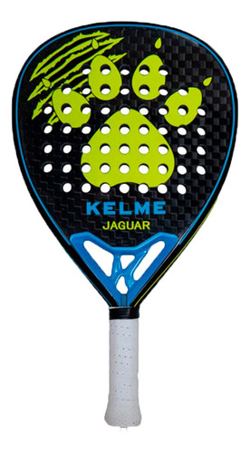 Paleta Padel Pala Kelme Jaguar Carbono 12k Ultra Grip