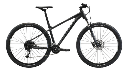 Bicicleta Oxford Mtb Polux 7 Aro 29 Negro