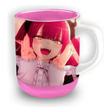 Taza Para Café Con Goma Cosplay Marin Rizu Kyun