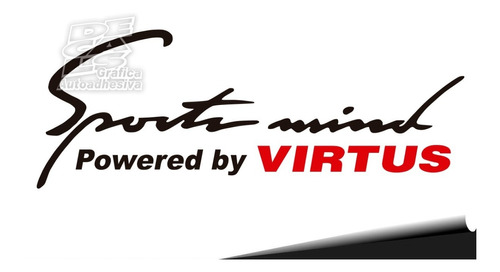 Calco Sport Mind Vw Virtus