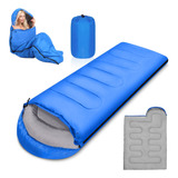 Sleeping Bag Portátil Para Campamento Interior Y Exterior