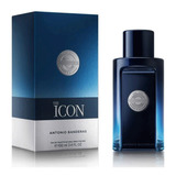 Perfume Antonio Banderas The Icon Edt 100ml Original Promo!
