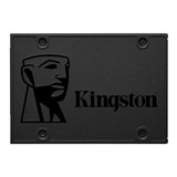 Disco Sólido Ssd Interno Kingston Sa400s37/240g 240gb Negro