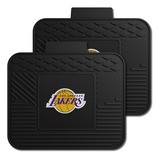 Fanmats  Nba Los Angeles Lakers Back Row - Juego De 2 Alfom.