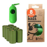 Porta Bolsas Bolsitas Ecologicas Sanitaria Perros Cancat X1