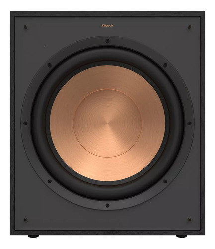 Subwoofer Ativo Klipsch R-120swi Loja Planeta Play Music