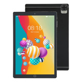 Tablet Hd 12 Gen 128gb Y 6gb Memoria Ram Android 5g Negro