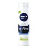 Nivea Gel De Afeitar Sensitive X 200 Ml 