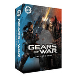 Steamforged Games Gears Of War The Card Game Español